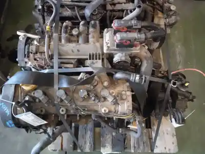Pezzo di ricambio per auto di seconda mano motore completo per fiat punto (188_) 1.4 riferimenti oem iam   