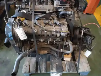 Pezzo di ricambio per auto di seconda mano motore completo per fiat punto (188_) 1.4 riferimenti oem iam   