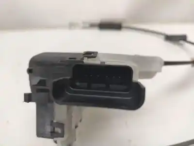 Second-hand car spare part left front door lock for citroen c4 cactus 1.6 bluehdi 100 oem iam references 9819038580  