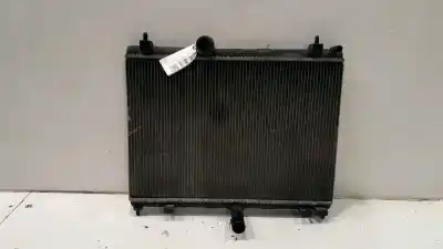 Second-hand car spare part water radiator for peugeot 508 i (8d_) 1.6 hdi oem iam references 1333a0  