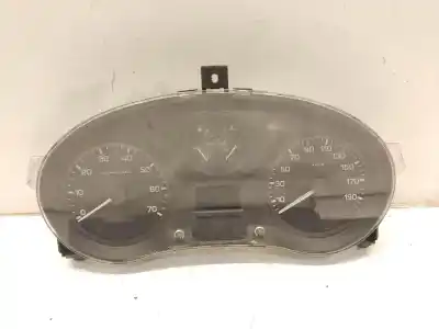 Peça sobressalente para automóvel em segunda mão QUADRANTE por CITROEN BERLINGO FURGONETA/MONOVOLUMEN (B9)  Referências OEM IAM 9665983780  