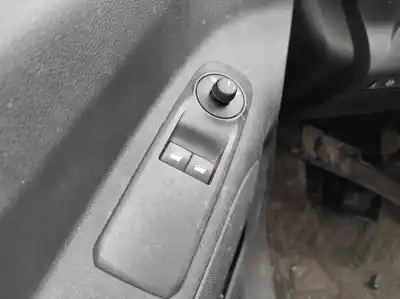 Gebrauchtes Autoersatzteil fensterschalter vorne rechts zum peugeot rifter access standard oem-iam-referenzen 98016298zd  
