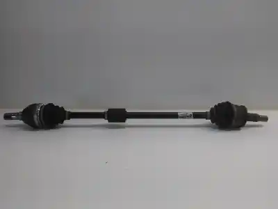 Second-hand car spare part FRONT LEFT TRANSMISSION for OPEL ASTRA J (P10)  OEM IAM references 13396740  