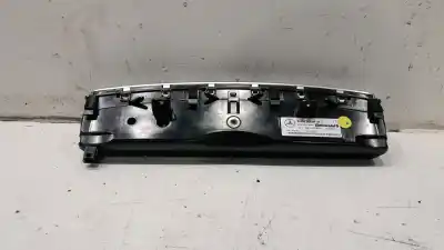 Автозапчастина б/у контроль опалення / кондиціонації для mercedes-benz clase c (w205) c 220 bluetec / d (205.002, 205.004) посилання на oem iam a2059054706  