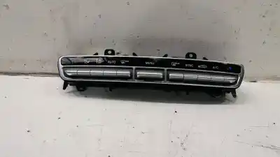Second-hand car spare part heating / air conditioning control panel for mercedes-benz clase c (w205) c 220 bluetec / d (205.002, 205.004) oem iam references a2059054706