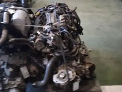 Second-hand car spare part complete engine for fiat idea van (350_) mjtd (350bxd1a) oem iam references   