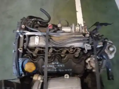 Second-hand car spare part complete engine for fiat idea van (350_) mjtd (350bxd1a) oem iam references   