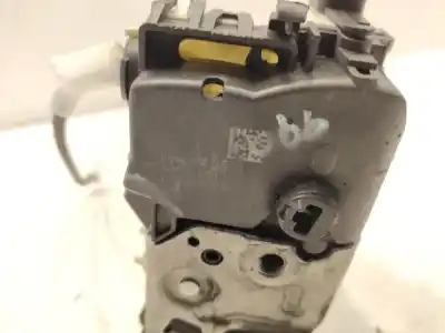 Pezzo di ricambio per auto di seconda mano SERRATURA PORTA ANTERIORE DESTRA per CITROEN BERLINGO FURGONETA/MONOVOLUMEN (B9)  Riferimenti OEM IAM 8719F9  