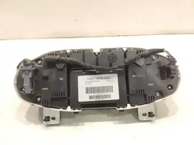 Pezzo di ricambio per auto di seconda mano pannello degli strumenti per ford b-max (jk) 1.5 tdci riferimenti oem iam 2086528  