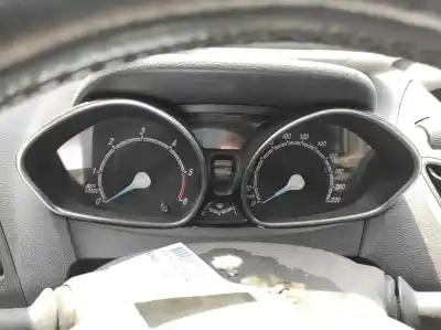 Pezzo di ricambio per auto di seconda mano pannello degli strumenti per ford b-max (jk) 1.5 tdci riferimenti oem iam 2086528  