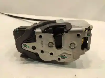 Автозапчасти б/у ЗАМОК ЛЕВОЙ ПЕРЕДНЕЙ ДВЕРИ за OPEL INSIGNIA A COUNTRY TOURER (G09)  ссылки OEM IAM 13579522  