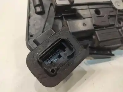 Автозапчастина б/у замок передній праві двері для seat leon st (5f8) 1.4 tsi посилання на oem iam 5k1837016j  