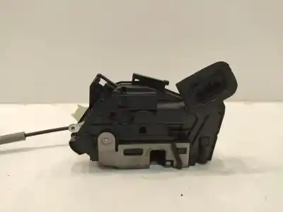 Автозапчастина б/у замок передній праві двері для seat leon st (5f8) 1.4 tsi посилання на oem iam 5k1837016j  