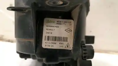 Автозапчасти б/у левая противотуманная фара за renault espace iv (jk0/1_) 3.5 v6 (jk00, jk0f, jk0p, jk0s, jk0w) ссылки oem iam 8200002469  