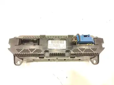 Peça sobressalente para automóvel em segunda mão comando de sofagem (chauffage / ar condicionado)  por ford focus iii 1.0 ecoboost referências oem iam bm5t18c612cj  