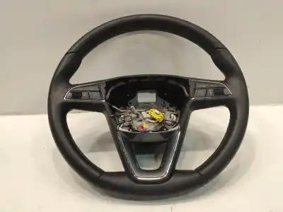 Pièce détachée automobile d'occasion VOLANT pour SEAT LEON ST (5F8)  Références OEM IAM 5F0419091L  