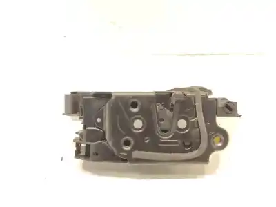 Second-hand car spare part front right door lock for skoda rapid (nh3, nk3, nk6) 1.6 tdi oem iam references 5e1837016a  