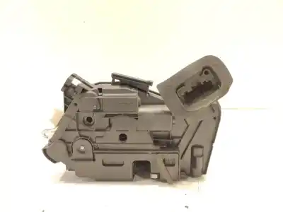 Second-hand car spare part FRONT RIGHT DOOR LOCK for SKODA RAPID (NH3, NK3, NK6)  OEM IAM references 5E1837016A  