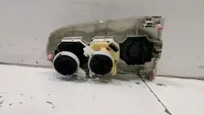 Автозапчастина б/у контроль опалення / кондиціонації для toyota yaris (_p9_) 1.4 d-4d (nlp90_) посилання на oem iam 554060d190  