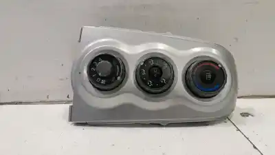 Автозапчастина б/у контроль опалення / кондиціонації для toyota yaris (_p9_) 1.4 d-4d (nlp90_) посилання на oem iam 554060d190
