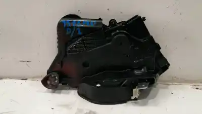 Автозапчастина б/у замок передніх дверей лівий для toyota yaris (_p9_) 1.4 d-4d (nlp90_) посилання на oem iam 690400d140