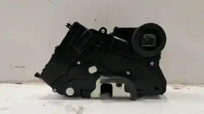 Автозапчастина б/у замок передніх дверей лівий для toyota yaris (_p9_) 1.4 d-4d (nlp90_) посилання на oem iam 690400d140  