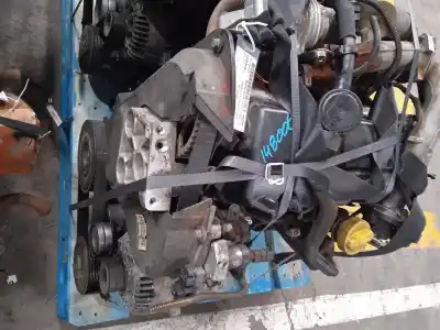 Second-hand car spare part GEARBOX for RENAULT SCÉNIC II (JM0/1_)  OEM IAM references 7701717852  