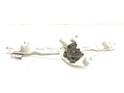 Автозапчастина б/у РЕГУЛЯТОР ПЕРЕДНЬОГО ПРАВОГО СКЛА для DACIA SANDERO (BS_)  Посилання на OEM IAM 8200733828  