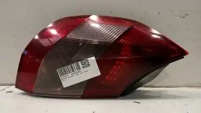 Second-hand car spare part left tailgate light for renault scénic ii (jm0/1_) 1.5 dci (jm02, jm13) oem iam references 8200127704