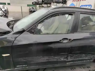 Second-hand car spare part DRIVER LEFT WINDOW REGULATOR for BMW X1 (E84)  OEM IAM references 51332990385  