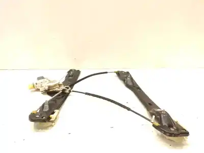 Second-hand car spare part driver left window regulator for bmw x1 (e84) sdrive 18 d oem iam references 51332990385  