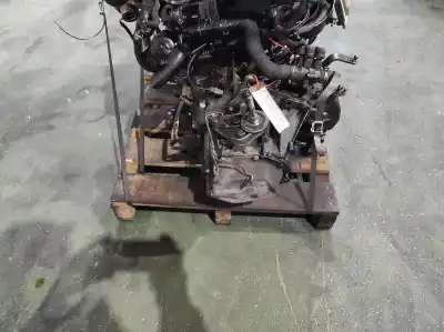 Gebrauchtes Autoersatzteil GETRIEBE zum CITROEN BERLINGO FURGONETA/MONOVOLUMEN (B9)  OEM-IAM-Referenzen   
