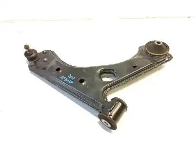 Автозапчасти б/у ПЕРЕДНИЙ ПРАВЫЙ НИЖНИЙ РЫЧАГ ПОДВЕСКИ за OPEL CORSA E (X15)  ссылки OEM IAM 352543  