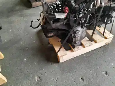 Автозапчасти б/у КОРОБКА ПЕРЕДАЧ за FORD TRANSIT CONNECT (P65_, P70_, P80_)  ссылки OEM IAM   
