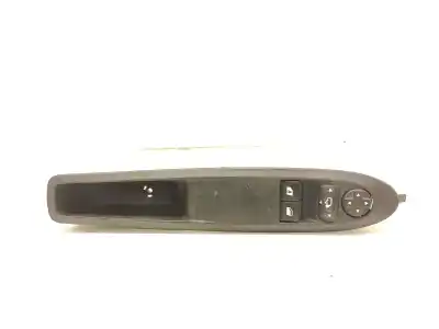 Peça sobressalente para automóvel em segunda mão BOTÃO / INTERRUPTOR ELEVADOR VIDRO DIANTEIRO ESQUERDO por CITROEN DS3 (SA_)  Referências OEM IAM 98012507XT  