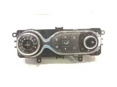 Peça sobressalente para automóvel em segunda mão COMANDO DE SOFAGEM (CHAUFFAGE / AR CONDICIONADO)  por RENAULT CLIO IV GRANDTOUR (KH_)  Referências OEM IAM 275105430R  