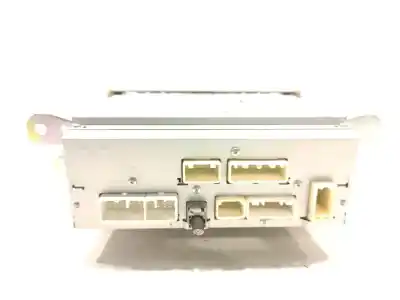 Pezzo di ricambio per auto di seconda mano SISTEMA DI NAVIGAZIONE GPS per TOYOTA VERSO (_R2_)  Riferimenti OEM IAM 861400F010  