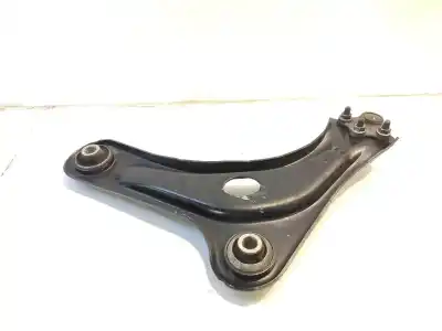 Peça sobressalente para automóvel em segunda mão braço de suspensão inferior dianteiro direito por citroen ds3 (sa_) 1.4 vti 95 referências oem iam 3521s9  