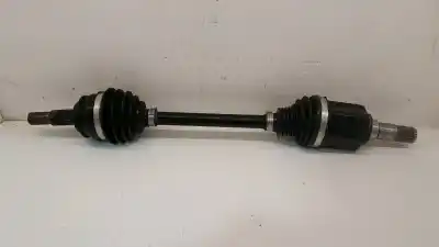 Peça sobressalente para automóvel em segunda mão transmissão dianteira esquerda por mazda 2 hatchback (dl, dj) 1.5 skyactiv-g referências oem iam gtu12560x  