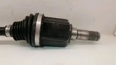 Peça sobressalente para automóvel em segunda mão transmissão dianteira esquerda por mazda 2 hatchback (dl, dj) 1.5 skyactiv-g referências oem iam gtu12560x  