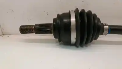 Peça sobressalente para automóvel em segunda mão transmissão dianteira esquerda por mazda 2 hatchback (dl, dj) 1.5 skyactiv-g referências oem iam gtu12560x  