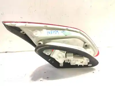 İkinci el araba yedek parçası IÇ SAG KUYRUK LAMBASI için OPEL ASTRA J (P10)  OEM IAM referansları 13360787  COMPATIBILIDADES Y COMPONENTES ->1222266 OPEL, 13306787 OPEL, 13360787 OPEL, 1222266 OPEL, 13360787
