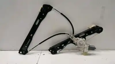 Second-hand car spare part passenger side right window regulator for bmw 1 (e87) 120 d oem iam references 51337138466  