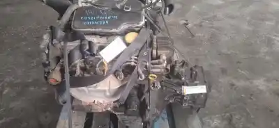 Second-hand car spare part complete engine for opel corsa b (s93) 1.2 i (f08 f68 m68) oem iam references   