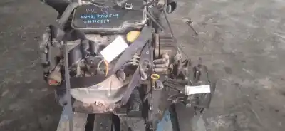 Second-hand car spare part complete engine for opel corsa b (s93) 1.2 i (f08 f68 m68) oem iam references   