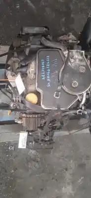 Second-hand car spare part complete engine for opel corsa b (s93) 1.2 i (f08 f68 m68) oem iam references   