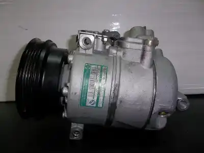 Second-hand car spare part AIR CONDITIONING COMPRESSOR for BMW 5 TOURING (E39)  OEM IAM references 64526914369  