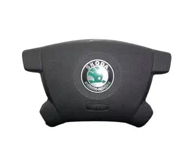 Автозапчасти б/у ПЕРЕДНЯЯ ЛЕВАЯ ПОДУШКА БЕЗОПАСНОСТИ за SKODA FABIA (6Y2/6Y3)  ссылки OEM IAM 61305245D  