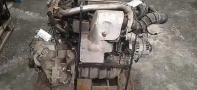 Recambio de automóvil de segunda mano de MOTOR para OPEL ASTRA G SEDÁN (T98)  referencias OEM IAM   