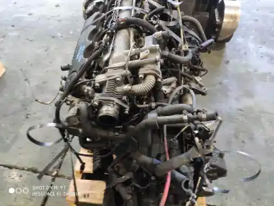Pezzo di ricambio per auto di seconda mano motore completo per alfa romeo 166 (936_) 2.4 jtd (936a2a__) riferimenti oem iam   